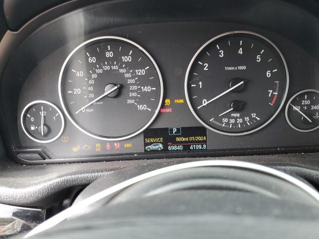 5UXWZ7C38H0V89369 BMW X3 Sdrive28i