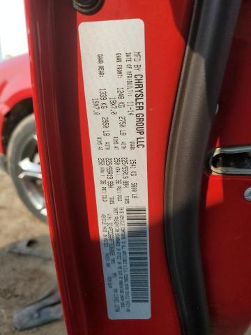 3C4PDDGG8FT596869 Dodge Journey Crossroad