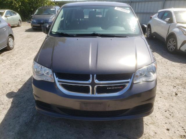 2C4RDGBG9GR125223 Dodge Grand Caravan Se