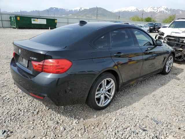 WBA4C9C52FD330113 BMW 428 Xi Gran Coupe Sulev