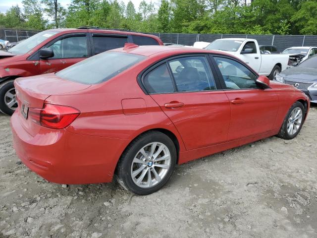 WBA8E5G51GNT40271 BMW 320 XI