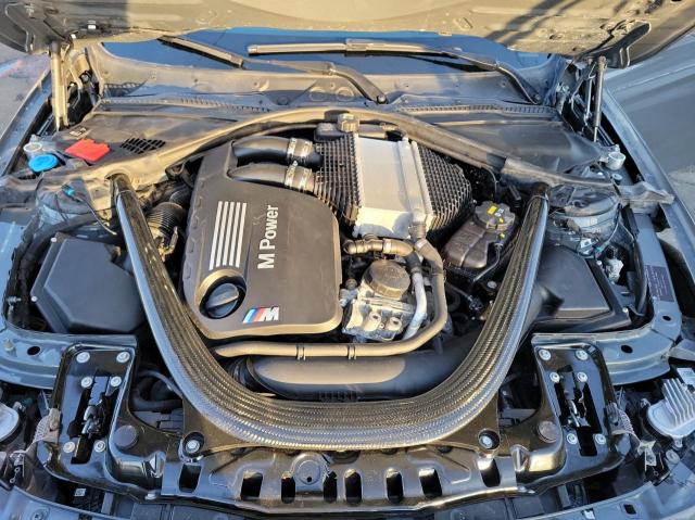 WBS8M9C52J5K99328 BMW M3