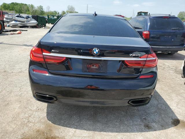 WBA7F2C59GG416563 BMW 750 Xi