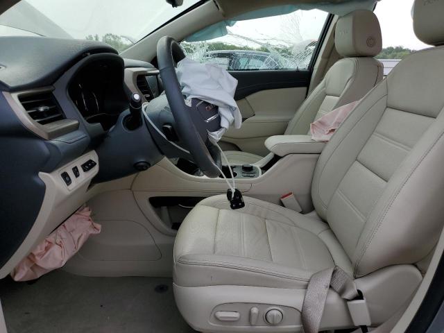 1GKKNXL44PZ137115 GMC Acadia Denali