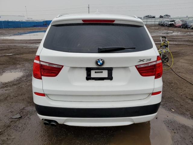 5UXWX9C57E0D39574 BMW X3 Xdrive28i