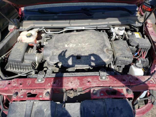 1GTG6CEN8L1133980 GMC CANYON SLE