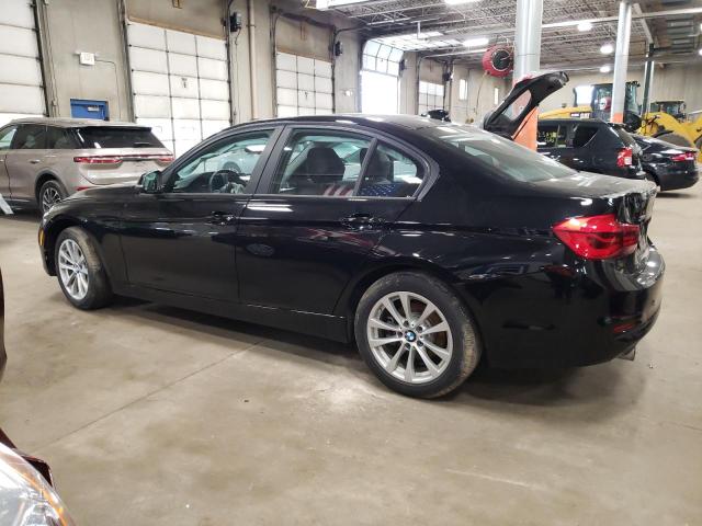 WBA8A3C57JA499820 BMW 320 XI