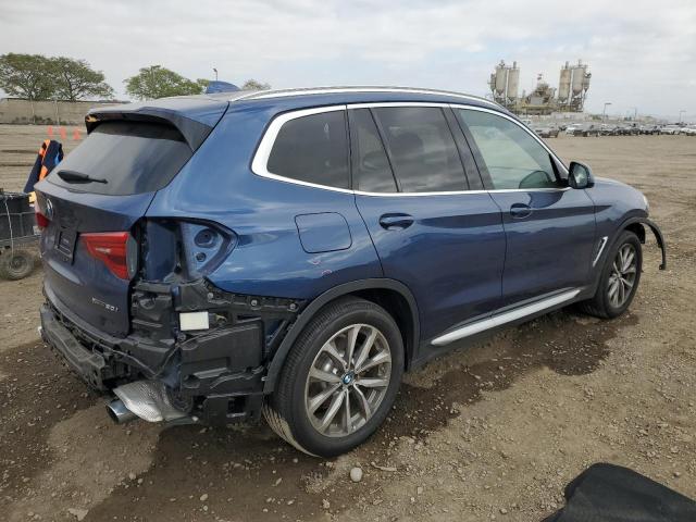 5UXTR9C52KLP90030 BMW X3 Xdrive30i