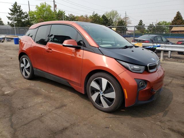 WBY1Z2C51EV283742 BMW I3 Bev