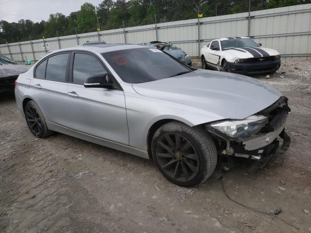WBA8E5G53GNU21630 BMW 320 XI