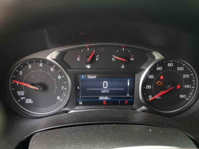 3GKALMEV6NL299693 GMC Terrain Sle