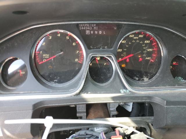 1GKKRRKD6FJ120508 GMC Acadia Slt-1