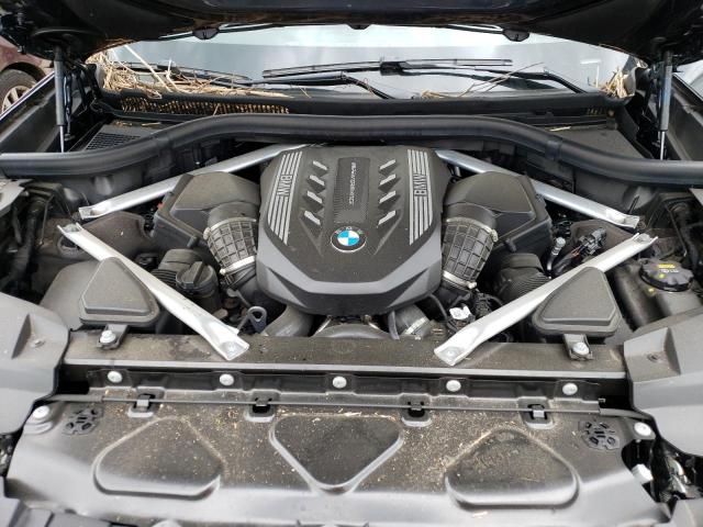 5UXCX6C09N9J89160 BMW X7 M50i