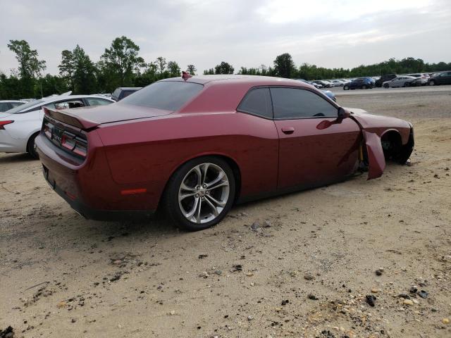 2C3CDZJG5MH501683 Dodge Challenger Gt