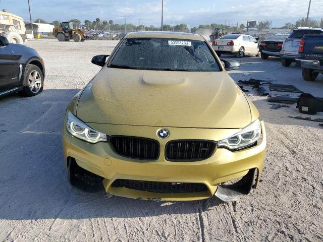 WBS3R9C53FK332874 BMW M4