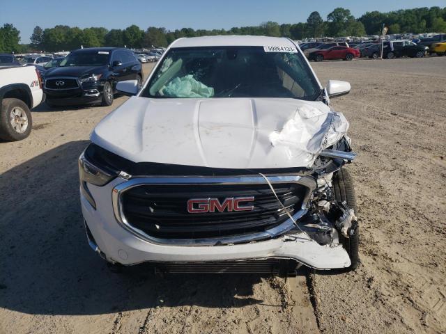 3GKALMEV2KL167560 GMC Terrain Sle