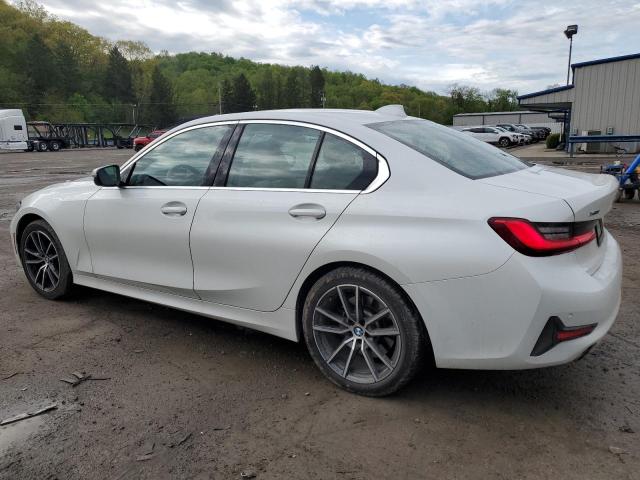 3MW5R7J09M8C17672 BMW 330XI