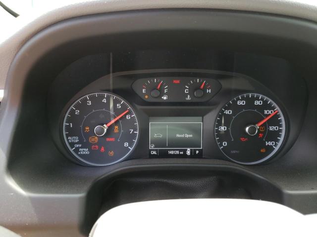 1GKKNSLA0HZ302376 GMC ACADIA SLE