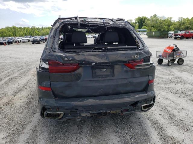 5UXCX6C00N9K83010 BMW X7 M50i