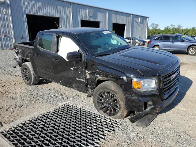 1GTG6CEN7M1260835 GMC Canyon Elevation