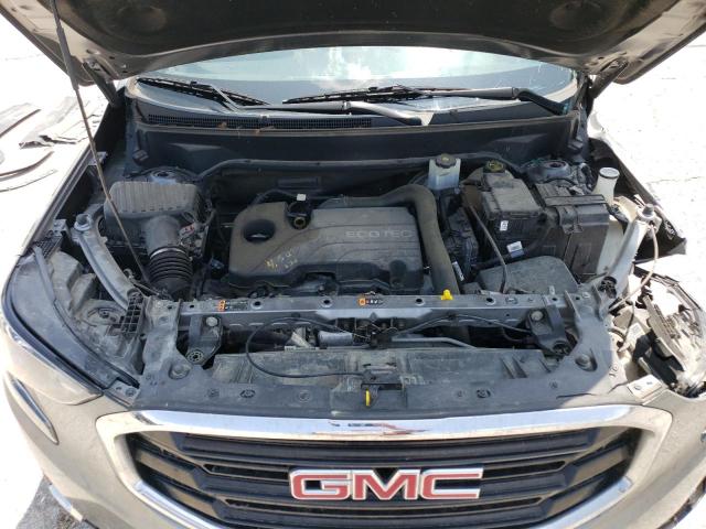 3GKALMEV7JL181940 GMC Terrain Sle