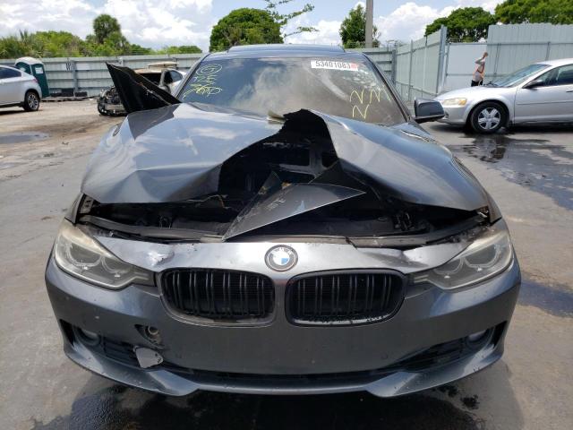 WBA3A5C54EJ463675 BMW 328 I
