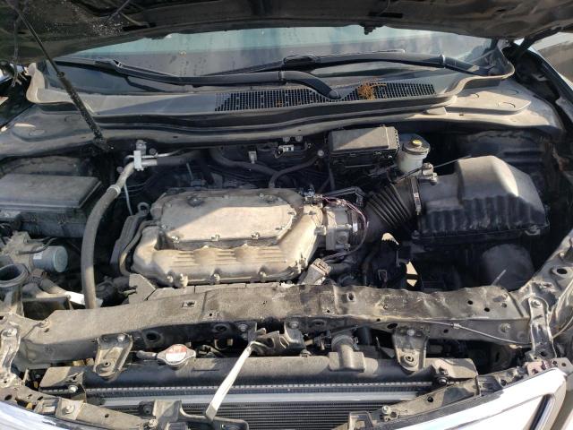 5FRYD4H66EB003208 Acura Mdx Technology