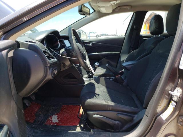 1C3CDFDH6ED854807 Dodge Dart Se Aero