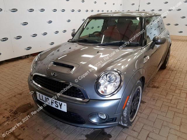 Auction sale of the 2010 Mini Cooper S, vin: WMWSV32050TY71819, lot number: 50529963