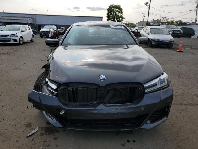 WBA13BK02MCG29445 BMW M550xi