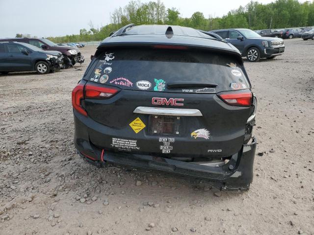 3GKALTEV1JL345290 GMC Terrain Sle