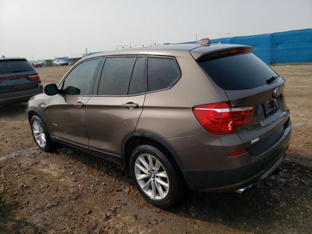 5UXWX9C54E0D11201 BMW X3 Xdrive28i