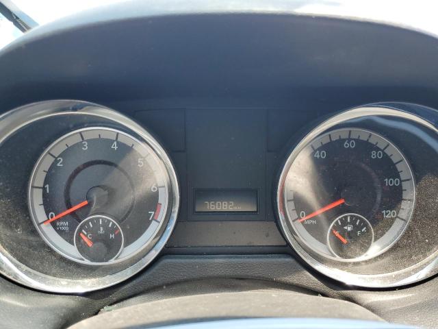 2C7WDGBG4KR752166 Dodge Grand Caravan Se