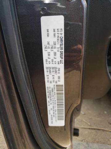2C4RDGBG7ER418874 Dodge Grand Caravan Se