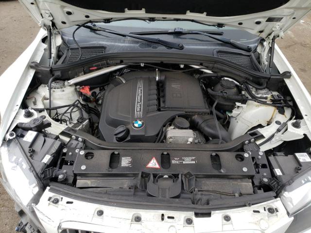 5UXWX7C55E0E82527 BMW X3 Xdrive35i