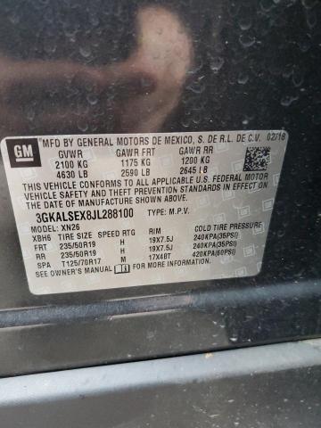 3GKALSEX8JL288100 GMC Terrain Denali