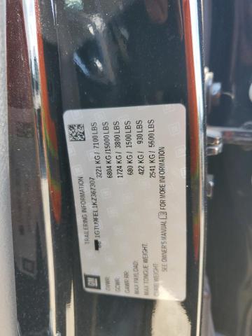 1GTU9FEL1KZ367307 GMC Sierra K1500 Denali