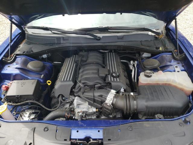 2C3CDXGJ6NH135905 Dodge Charger Scat Pack