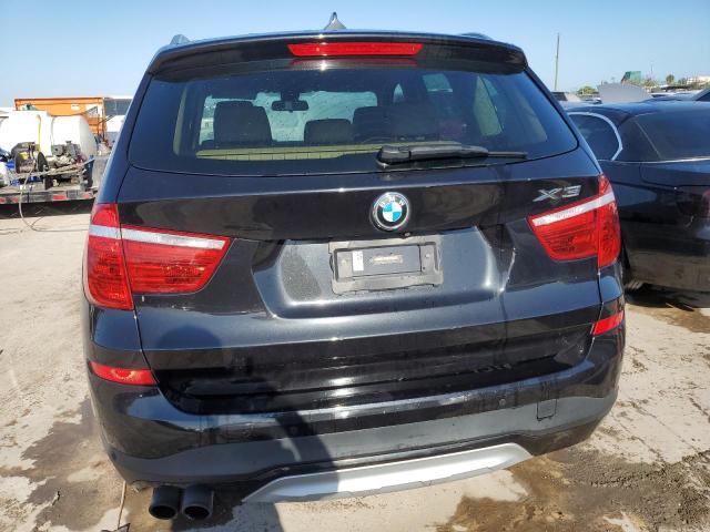 5UXWZ7C33H0V93796 BMW X3 Sdrive28i