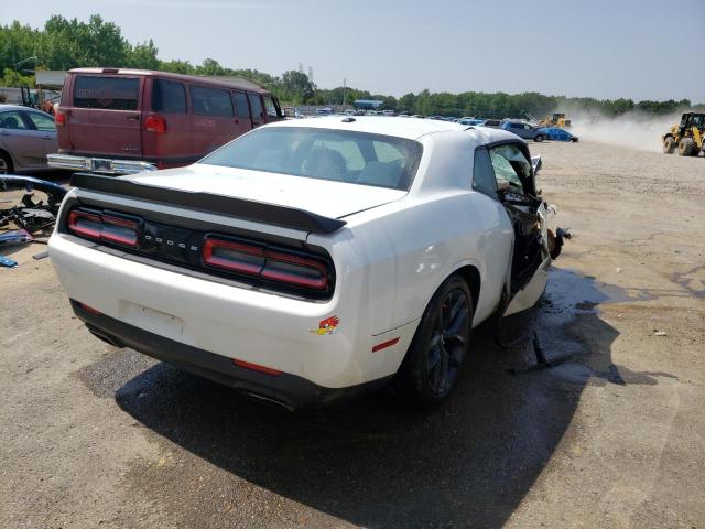 2C3CDZBT4KH629146 Dodge Challenger R/t