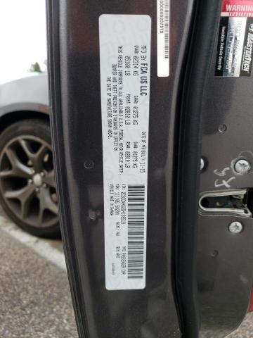2C3CDXHG2GH139519 Dodge Charger Sxt