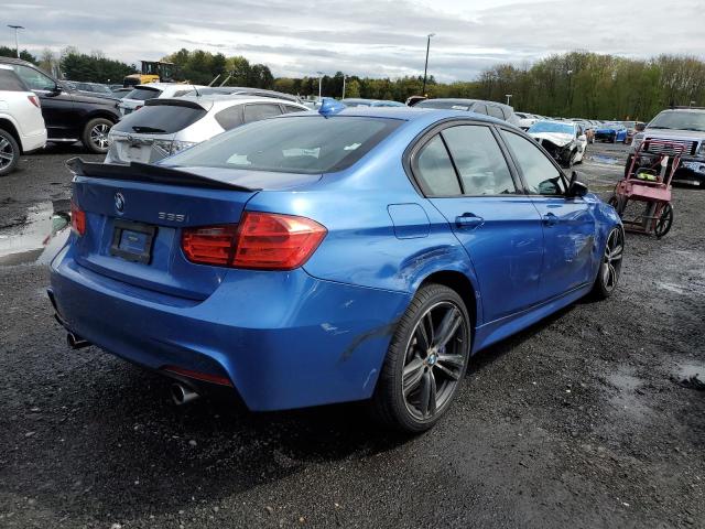 WBA3A9C54FKW74751 BMW 335 I