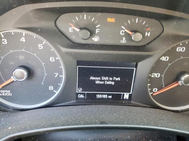 3GKALTEV5JL252322 GMC Terrain Sle
