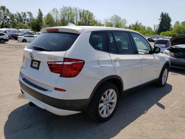 5UXWX9C51E0D36475 BMW X3 Xdrive28i