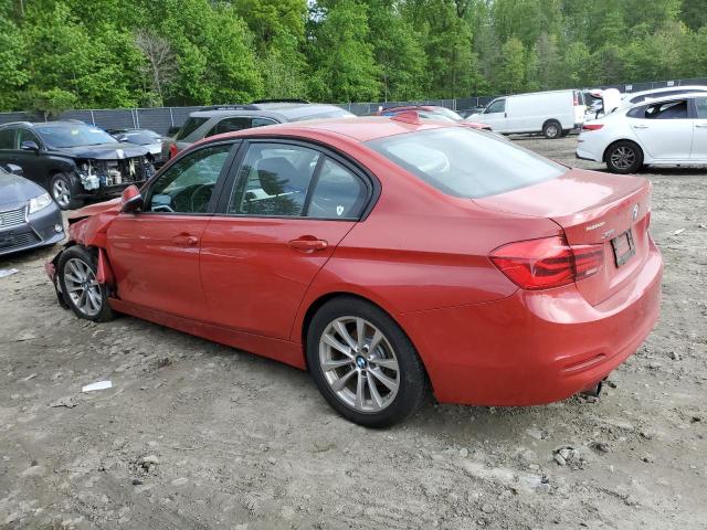 WBA8E5G51GNT40271 BMW 320 XI