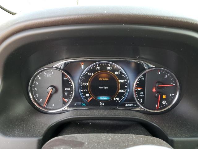 1GKKNXLS0JZ222734 GMC Acadia Denali