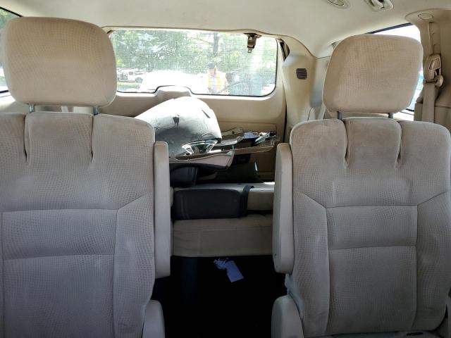 2C4RDGCG9GR234862 Dodge Grand Caravan Sxt