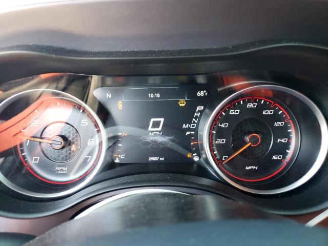2C3CDXCT9KH756977 Dodge CHARGER R/T