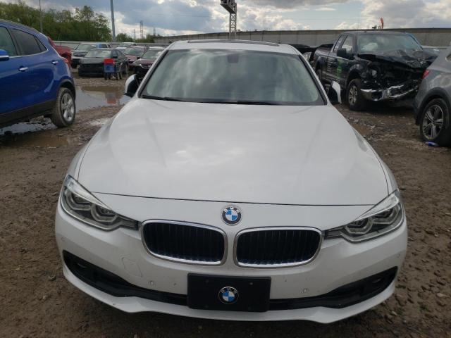 WBA8E5G58GNU20974 BMW 320 XI