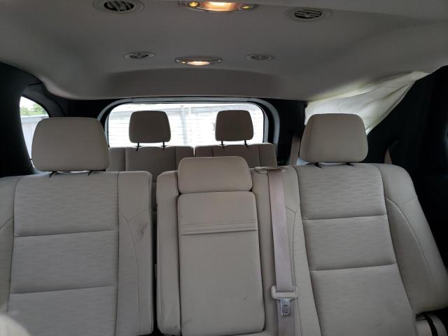1C4RDJAG0JC156083 Dodge Durango Sxt